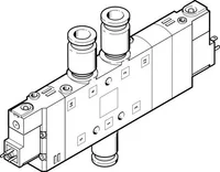 Festo CPE24-M2H-5/3E-QS-10