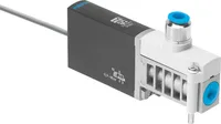 Festo MHP3-MS1H-3/2G-QS-6-K