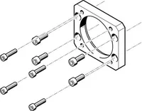 Festo EAMF-A-62B-70A