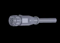 Euchner C-M12F05-05X034PU05,0-GA-136960