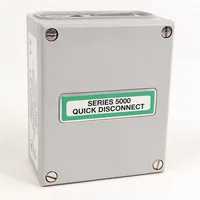 Allen Bradley 42MTB-5004QD4-1