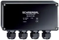 Schmersal SD-2V-F-SK SD JUNCTION BOX 2-WAY