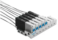 Festo MHA2-MS1H-5/2-2-K