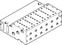 Festo MHA2-PR6-5-M5