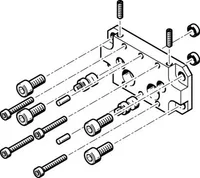 Festo HAPG-58