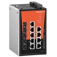 Weidmüller IE-SW-PL09M-5GC-4GT