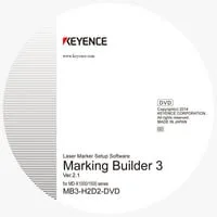 Keyence MB3-H2D2-DVD