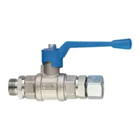 IFM SHUT-OFF VALVES