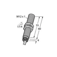 Turck BI4-M12-LIU