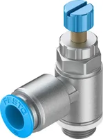 Festo GRLA-1/4-QS-10-RS-D