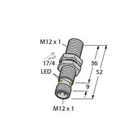 Turck BI4U-EM12WD-AP6X-H1141