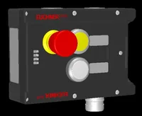 Euchner MGB-L2-ARA-AA2A1-S1-R-110708