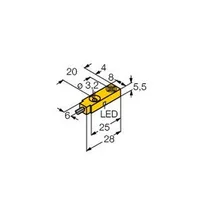 Turck NI3.5-Q5.5-AP6X