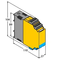 Turck FMX-IM-3UR38X