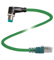 Pepperl+Fuchs V19S-180-W-10M-PUR-E2S-V45-G-Y
