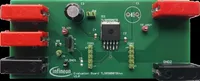 Infineon TLS850B0TB33 BOARD