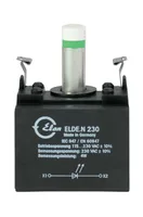 Schmersal LED light element ELDE.N yellow 48 V DC/AC