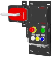 Euchner MGB-L2HB-PNA-L-122454