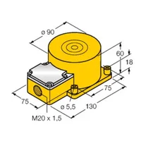 Turck NI50-K90SR-Y1