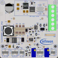 Infineon TLD5099EP_SEPIC EVALK