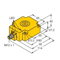 Turck TN-Q80-H1147-EX