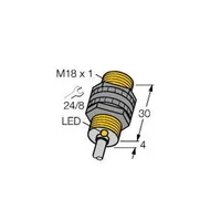 Turck BI5-P18-Y1X