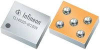 Infineon TLI493D-W2BW A3