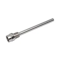 IFM THERMOWELL, 10MMx200MM, 1/2NPT