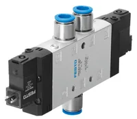 Festo CPE24-M3H-5J-QS-12