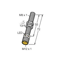 Turck BI2-G08-AP6X-H1341
