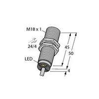 Turck BI8U-M18-AP6X