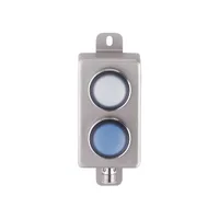 IFM AS-i Module 2BI 2LO WT/BL IP69K