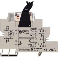 Weidmüller PXZ 35 Sockel Z-Feder