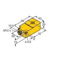Turck BI15-Q20-LIU-H1141