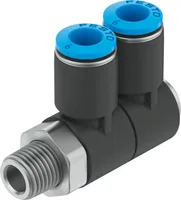 Festo QSLV2-1/8-8