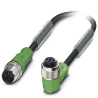 Phoenix Contact SAC-4P-M12MS/3,0-PUR/M12FR