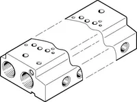 Festo VABM-C7-12W-G18-6