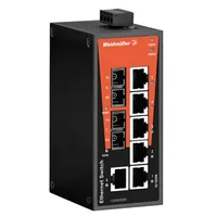 Weidmüller IE-SW-BL08T-6TX-2SC