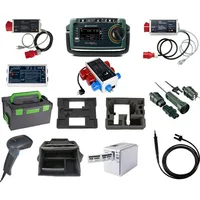 GOSSEN Drehstrom-Premiumpaket SECUTEST PRO