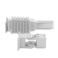 Bernstein WANDGELENK 80   RAL7035