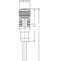 Turck HT-WAK4-5/S2430