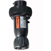 Stahl Schaltgeräte 8570/12-407 Stecker 4pol. 7h
