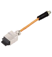Pepperl+Fuchs ICZ-AIDA3-MSTB-0,2M-PUR-V1-G