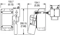 Allen Bradley 801-FSC148