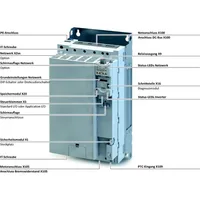 Lenze I55AE34SF1A010000S
