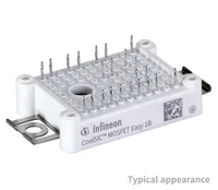 Infineon DF14MR12W1M1HF_B67
