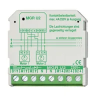 Schalk Steuerungstechnik MGR U2