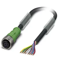 Phoenix Contact SAC-8P- 5,0-PUR/M12FS