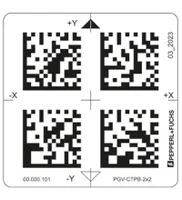 Pepperl+Fuchs PGV-CTPB-2x2