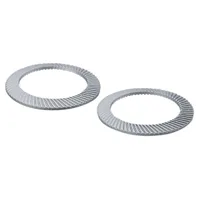 IFM LOCK WASHER  M30 COATED (2 pcs)